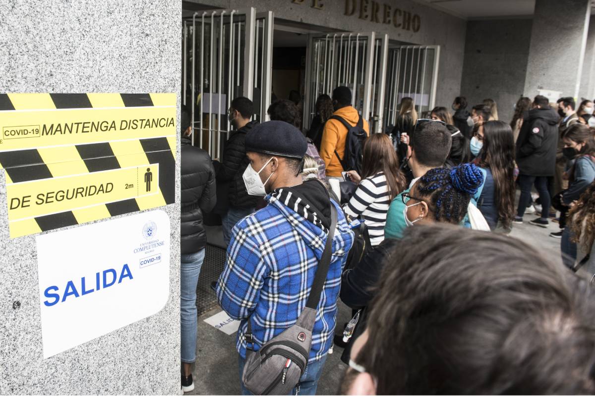 Estas Son Las Preguntas Y Respuestas Definitivas Del Examen EIR 2021 